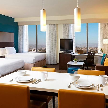 Residence Inn By Marriott Los Angeles Lax/Century Boulevard Екстериор снимка