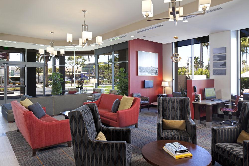 Residence Inn By Marriott Los Angeles Lax/Century Boulevard Екстериор снимка