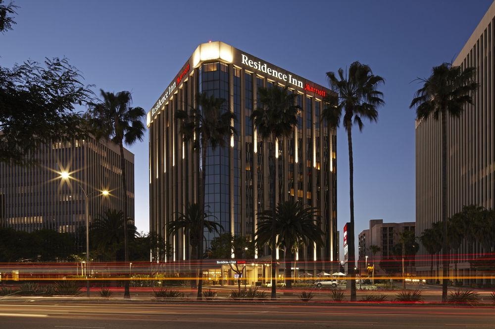 Residence Inn By Marriott Los Angeles Lax/Century Boulevard Екстериор снимка