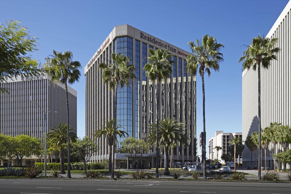 Residence Inn By Marriott Los Angeles Lax/Century Boulevard Екстериор снимка