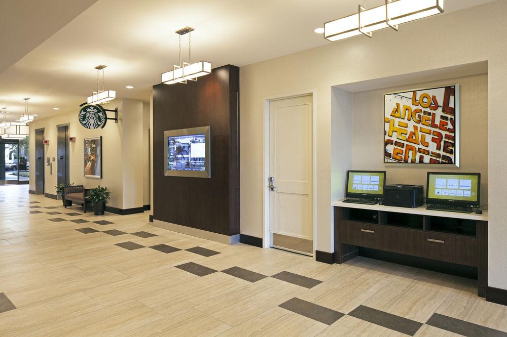 Residence Inn By Marriott Los Angeles Lax/Century Boulevard Екстериор снимка