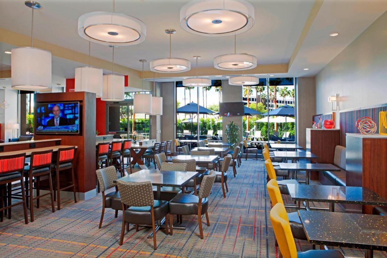 Residence Inn By Marriott Los Angeles Lax/Century Boulevard Екстериор снимка