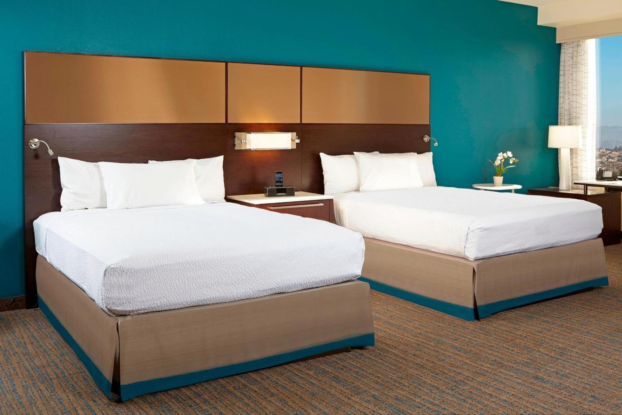 Residence Inn By Marriott Los Angeles Lax/Century Boulevard Екстериор снимка