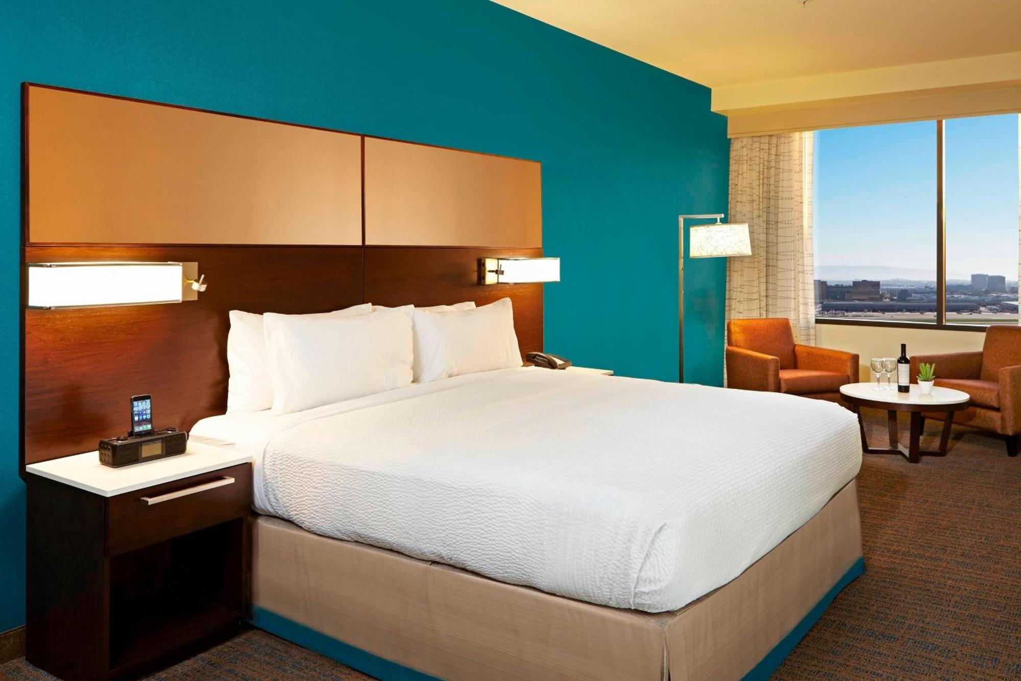 Residence Inn By Marriott Los Angeles Lax/Century Boulevard Екстериор снимка