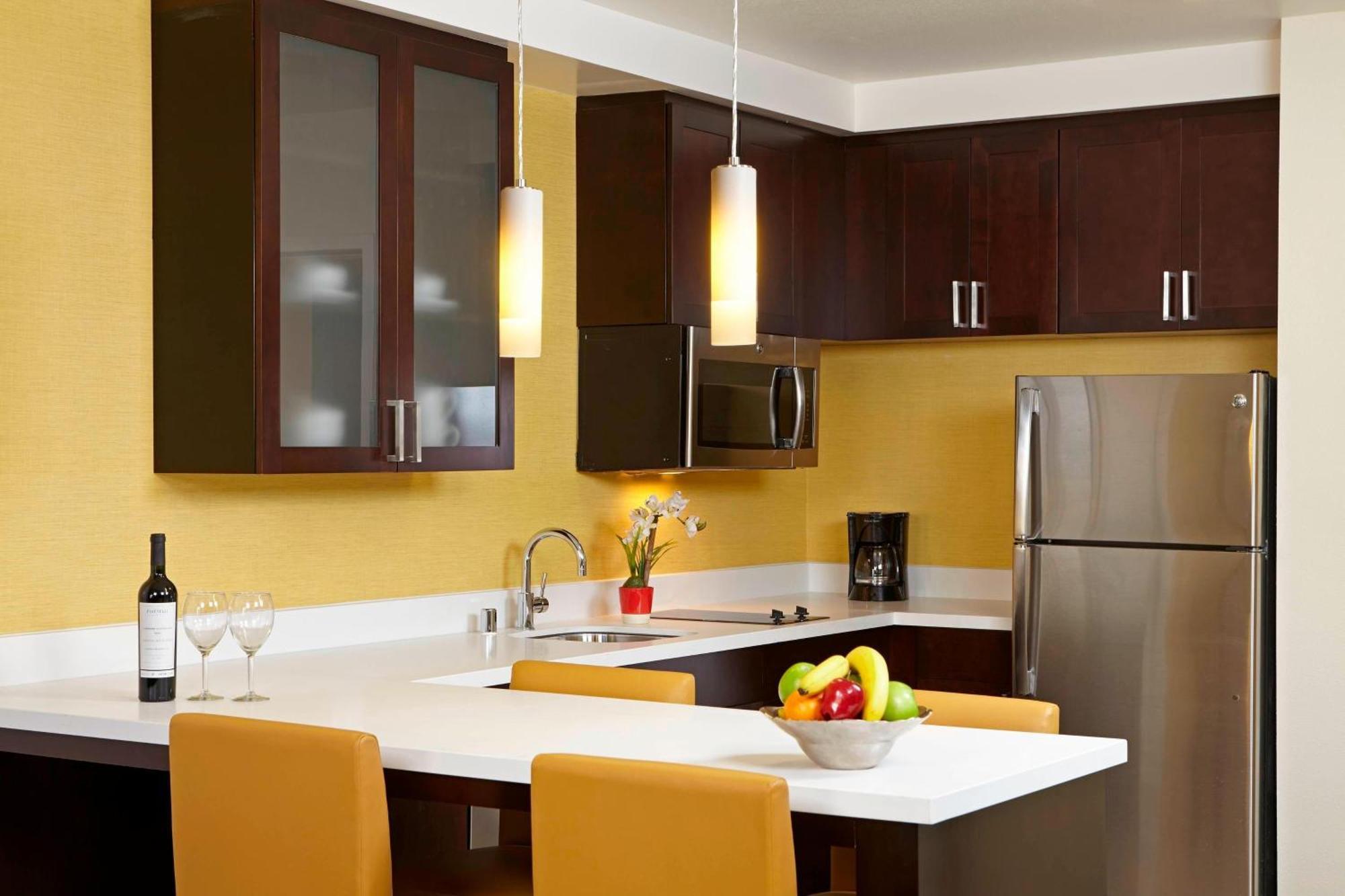 Residence Inn By Marriott Los Angeles Lax/Century Boulevard Екстериор снимка