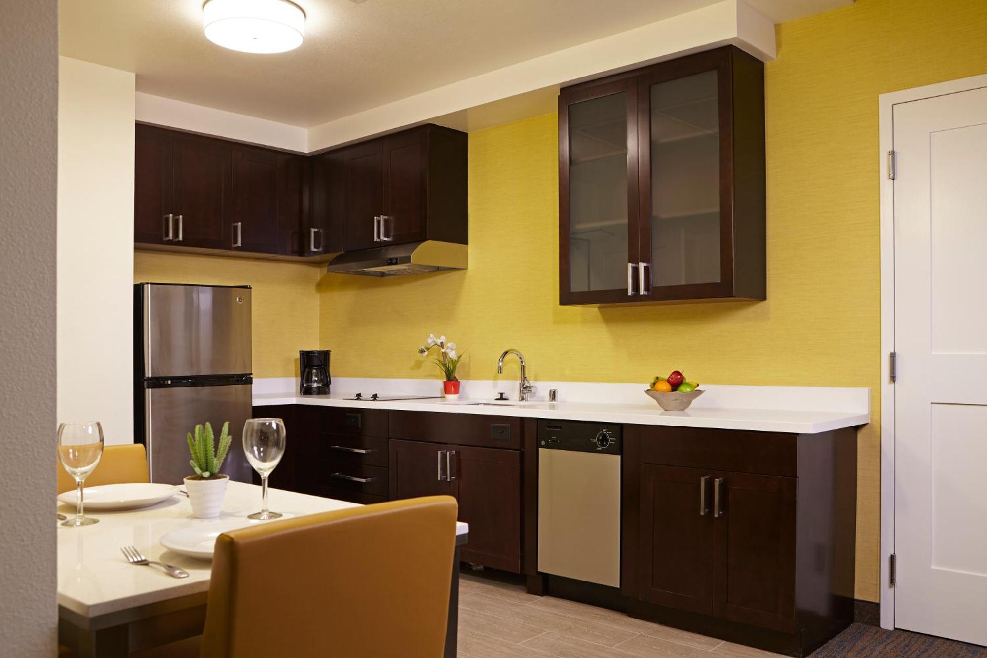 Residence Inn By Marriott Los Angeles Lax/Century Boulevard Екстериор снимка