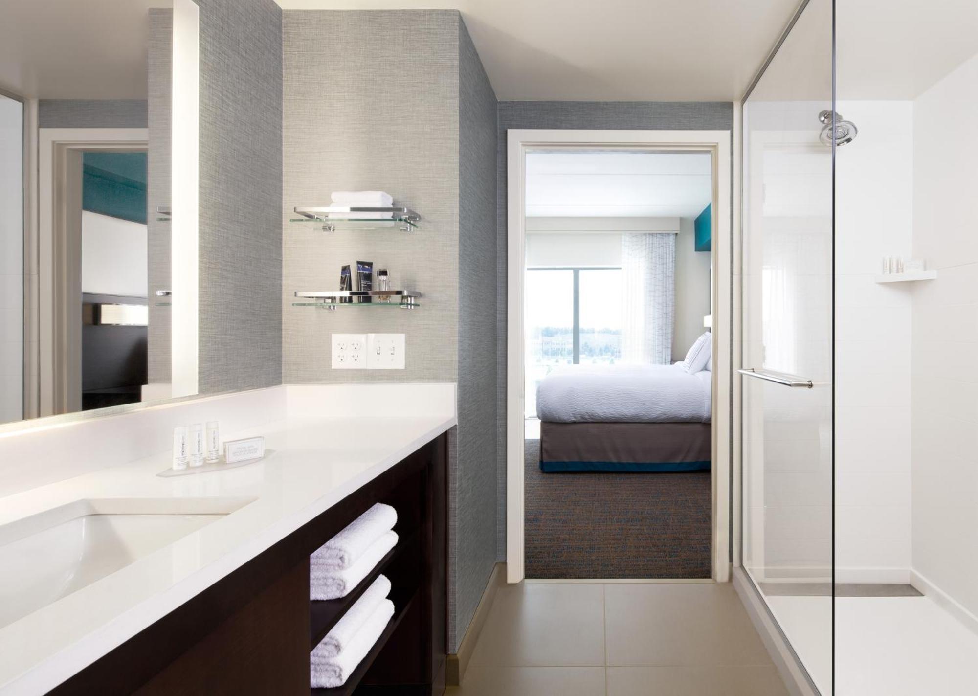 Residence Inn By Marriott Los Angeles Lax/Century Boulevard Екстериор снимка